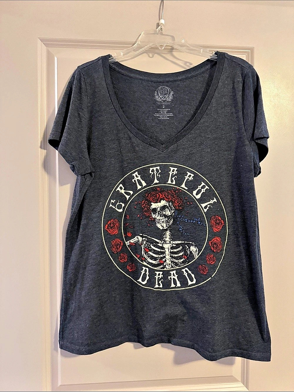 Grateful Dead Graphic Tee